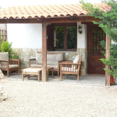 Casa Rural La Fabriquilla Malon Dış mekan fotoğraf