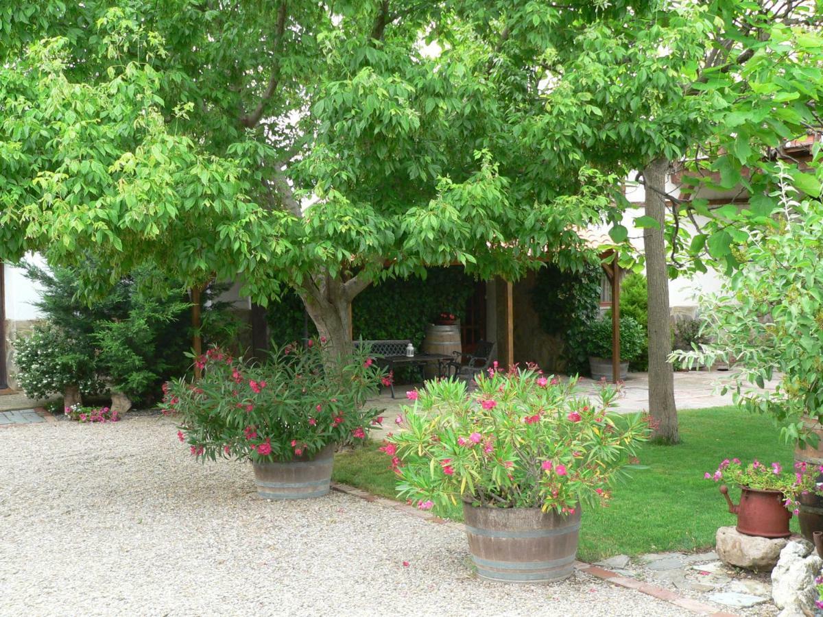 Casa Rural La Fabriquilla Malon Dış mekan fotoğraf