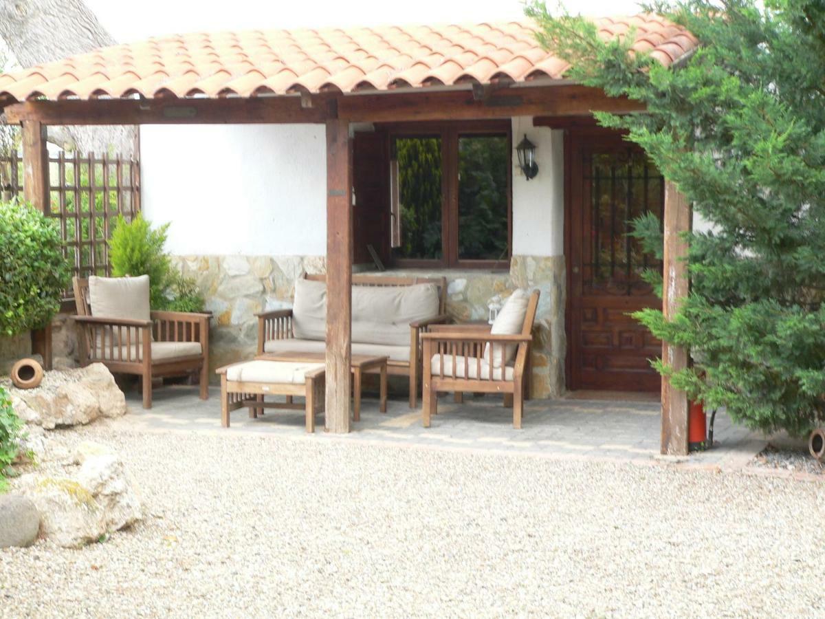Casa Rural La Fabriquilla Malon Dış mekan fotoğraf