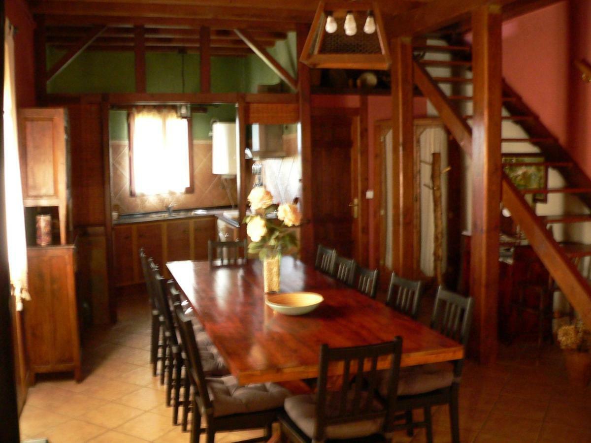 Casa Rural La Fabriquilla Malon Dış mekan fotoğraf