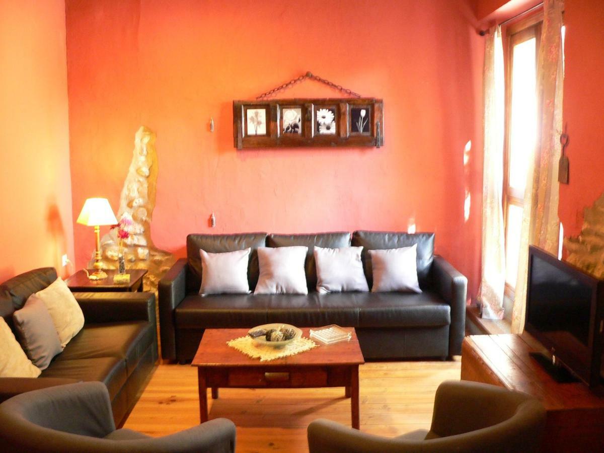 Casa Rural La Fabriquilla Malon Dış mekan fotoğraf