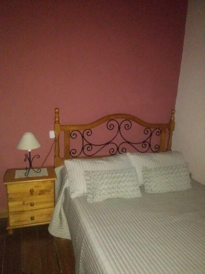 Casa Rural La Fabriquilla Malon Dış mekan fotoğraf