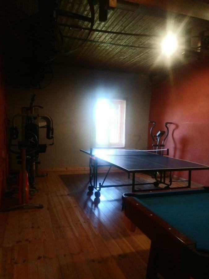 Casa Rural La Fabriquilla Malon Dış mekan fotoğraf