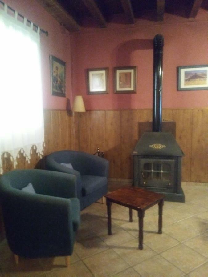 Casa Rural La Fabriquilla Malon Dış mekan fotoğraf