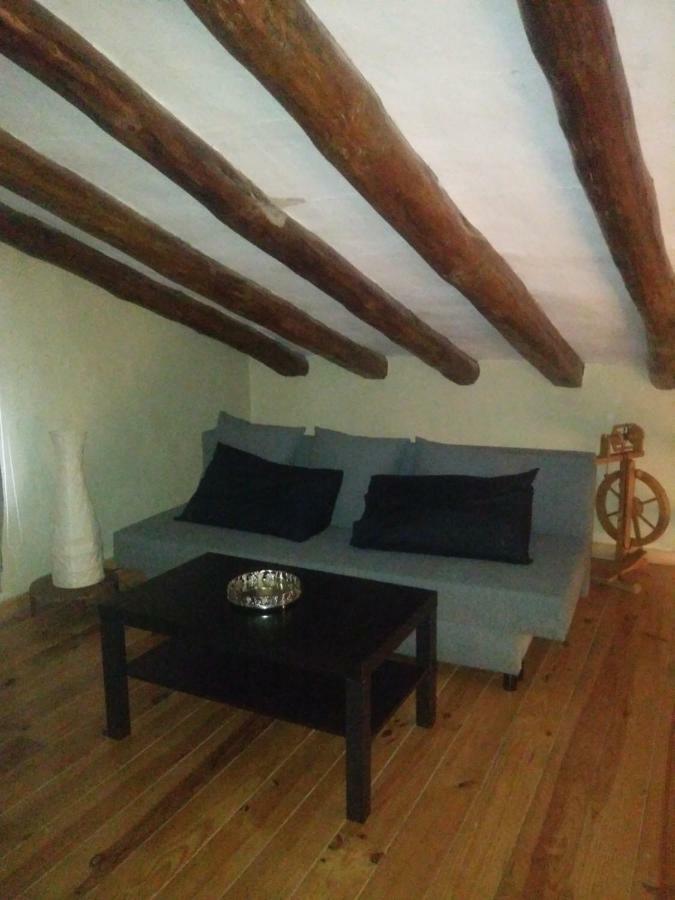 Casa Rural La Fabriquilla Malon Dış mekan fotoğraf