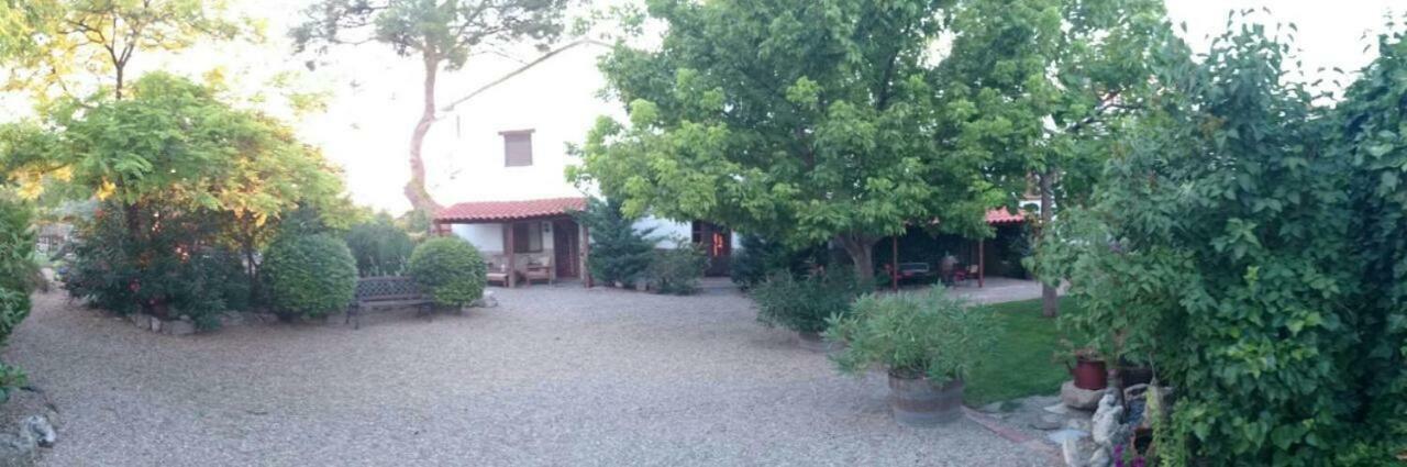 Casa Rural La Fabriquilla Malon Dış mekan fotoğraf