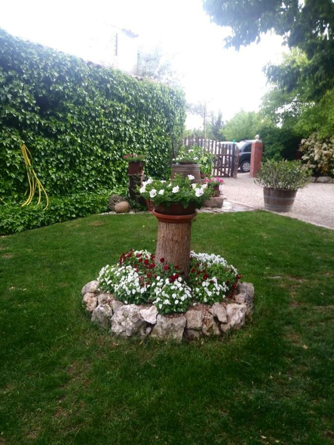 Casa Rural La Fabriquilla Malon Dış mekan fotoğraf